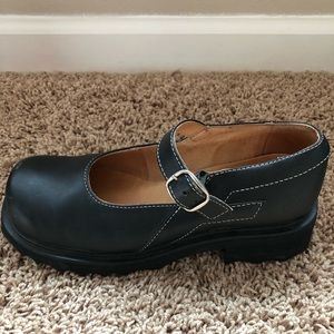 Fluevog Mary Janes